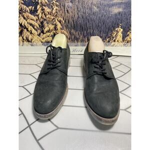 ALLSAINTS ALL SAINTS Mens SHOES OXFORDS LEATHEr Sz 41